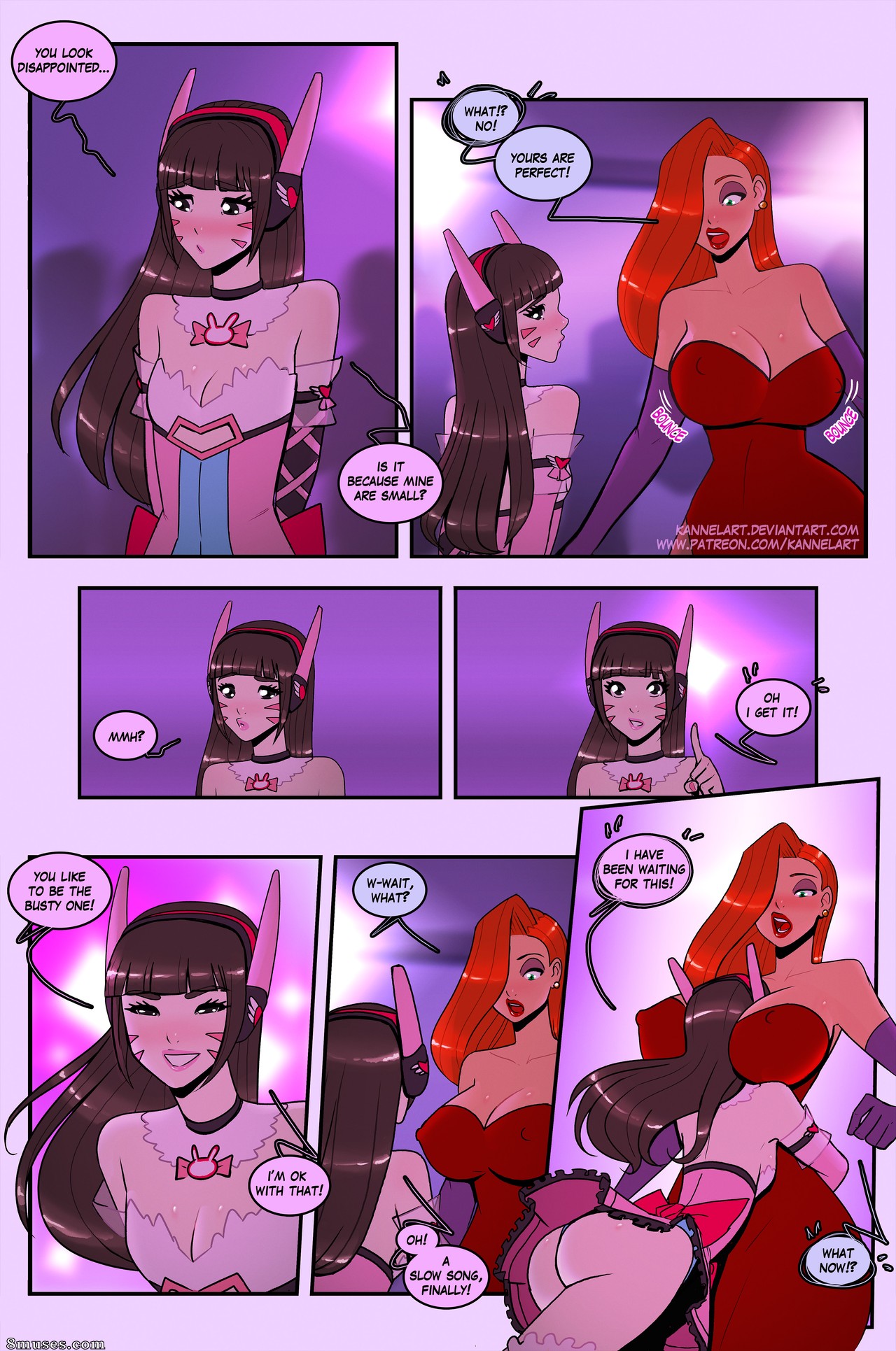 Kannel - Dressed to Impress - Page 24