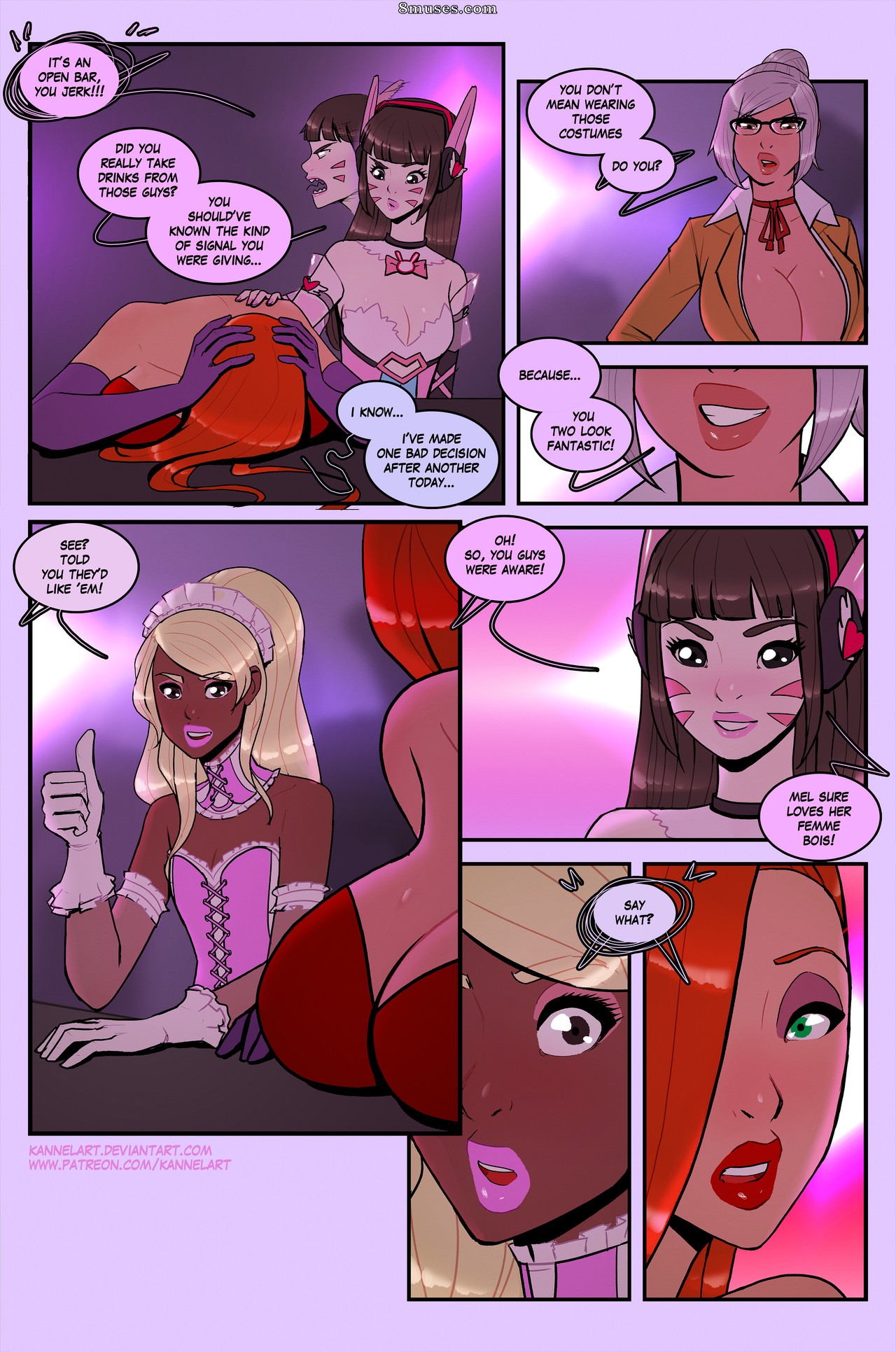 Kannel - Dressed to Impress - Page 16