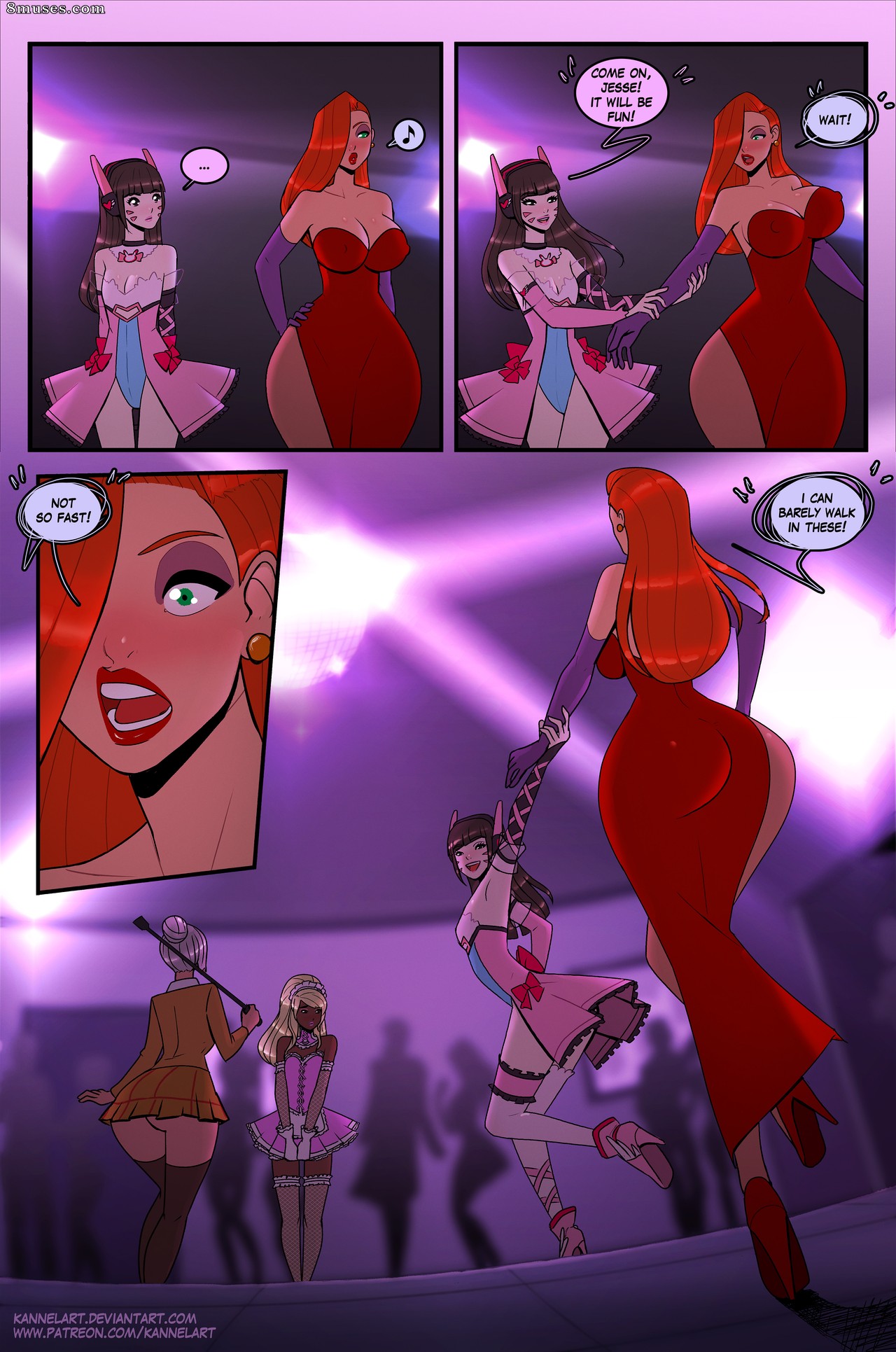 Kannel - Dressed to Impress - Page 20