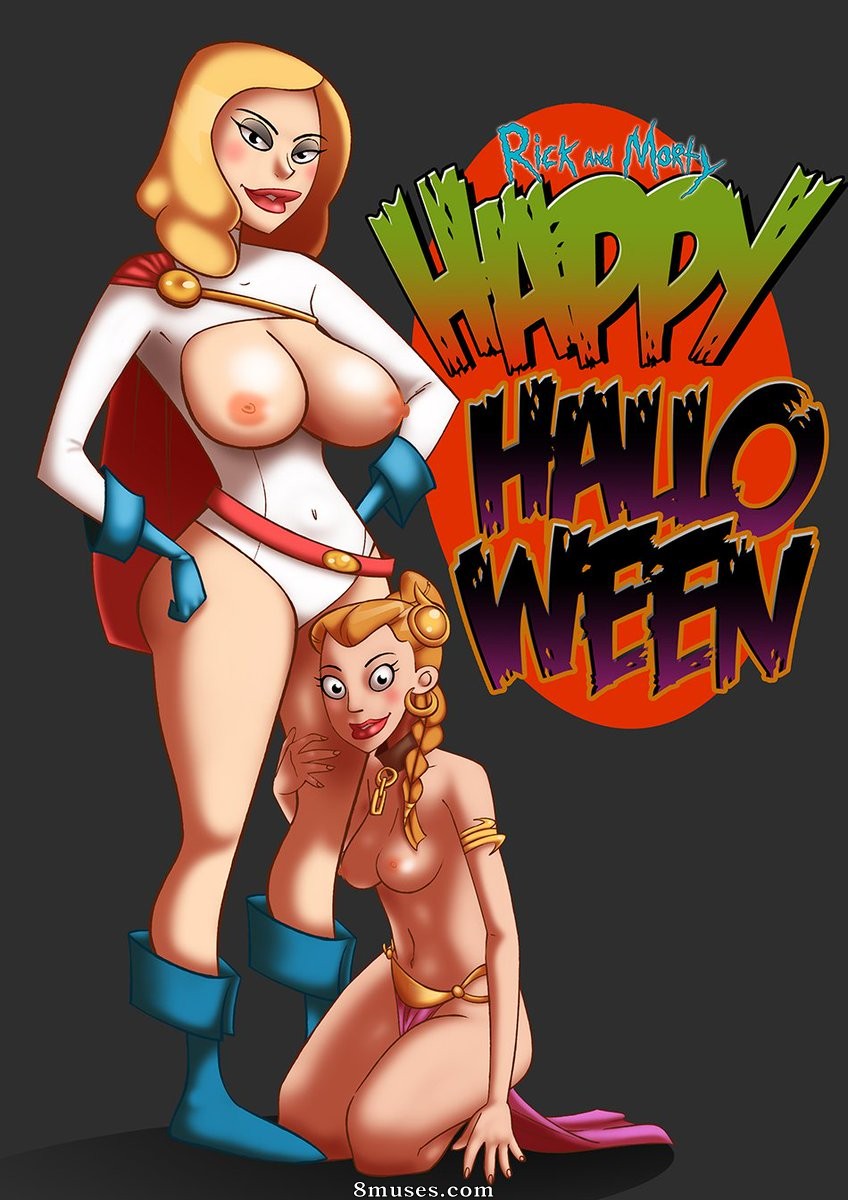 Hot Halloween - Extras - Page 2