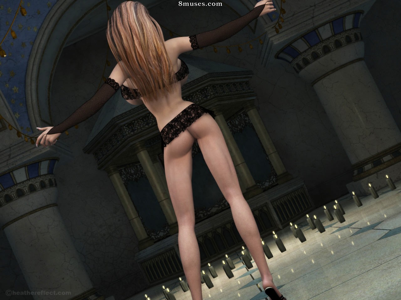 Pinups 3 - Galeria de Angela - Página 10