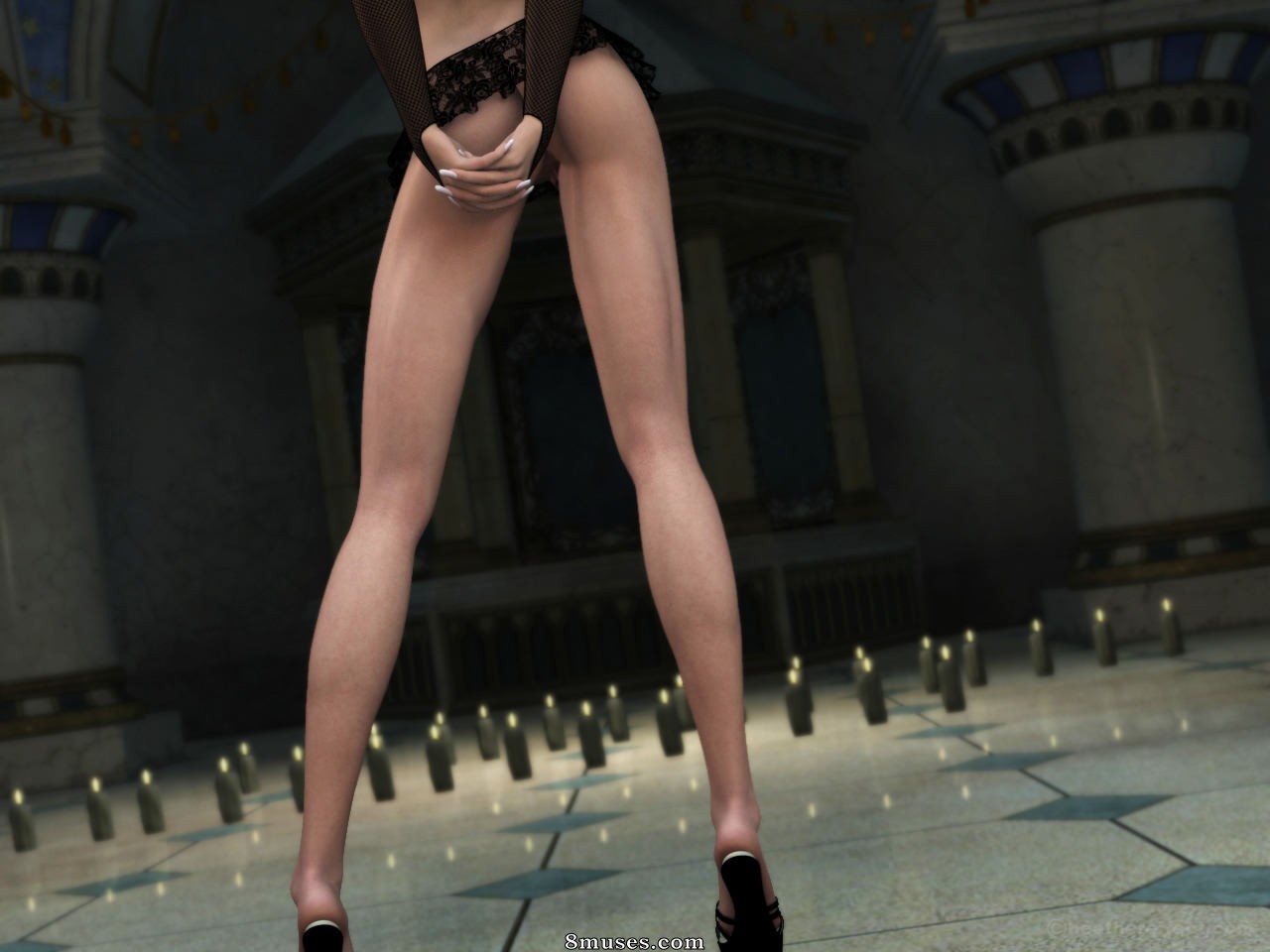 Pinups 3 - Galería de Angela - Página 2