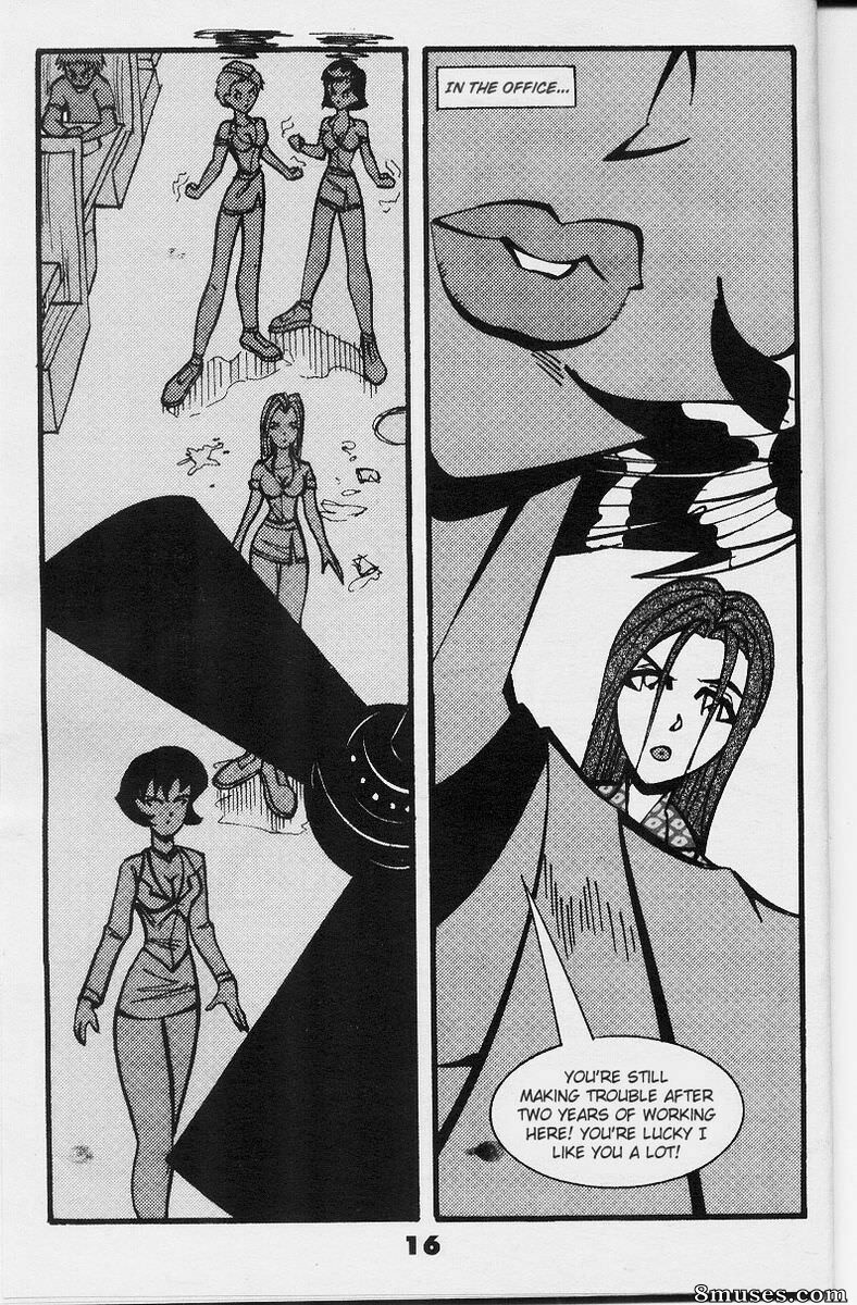 Melkormancin.com Comics - La camarera - Página 7