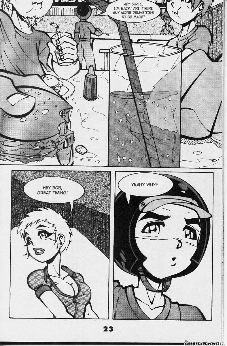 Melkormancin.com Comics - La camarera - Página 14