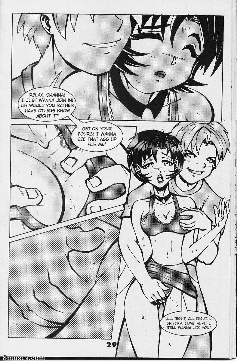 Melkormancin.com Comics - A garçonete - Página 20