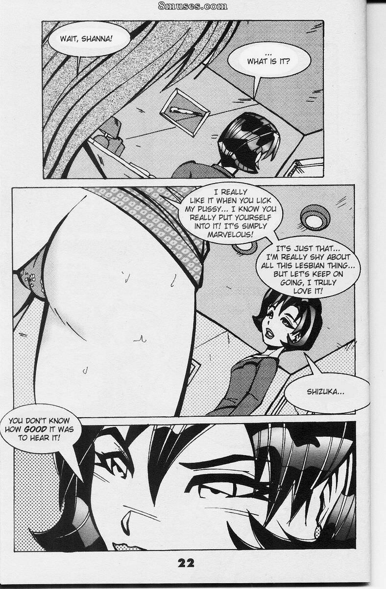 Melkormancin.com Comics - A garçonete - Página 13