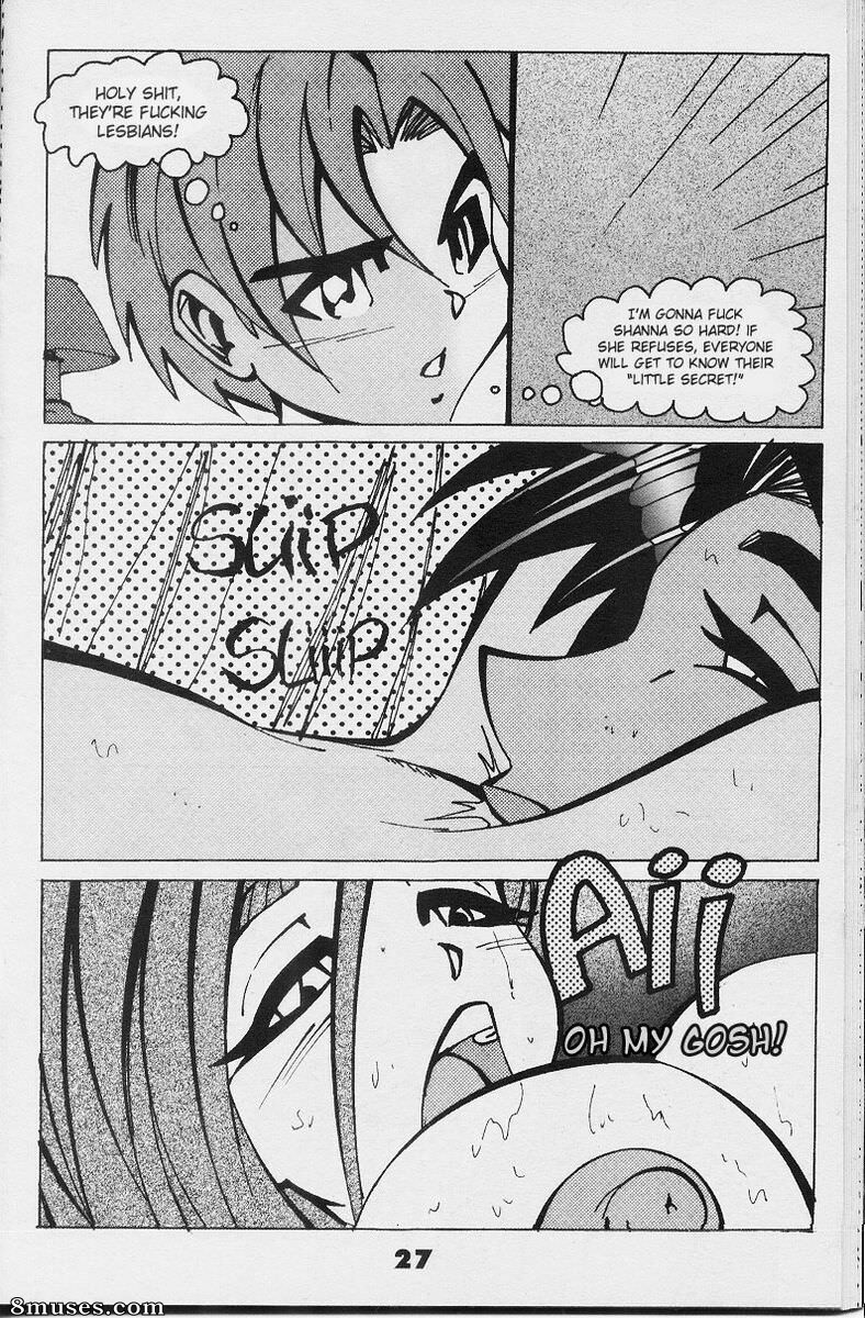 Melkormancin.com Comics - A garçonete - Página 18