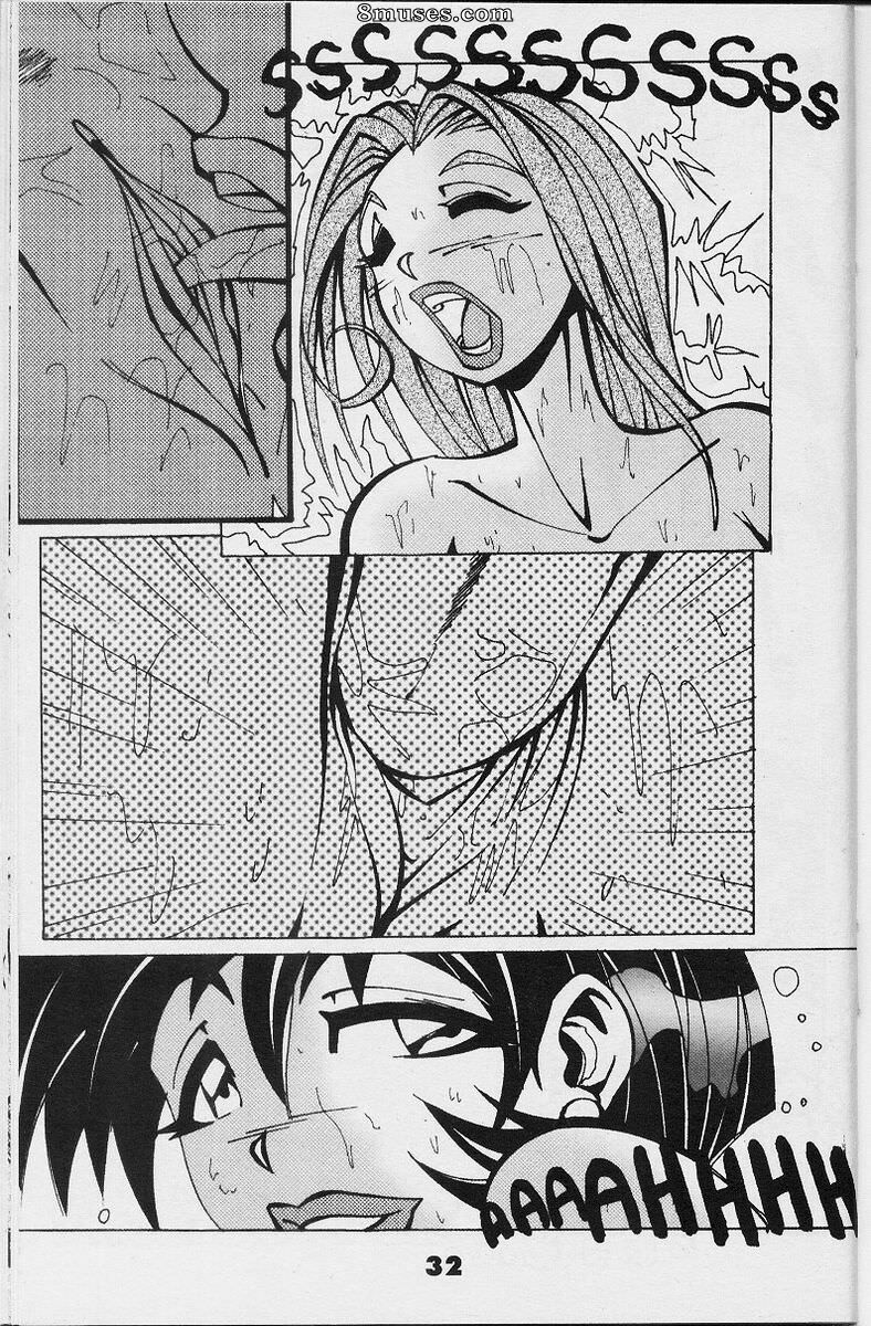 Melkormancin.com Comics - The Waitress - Page 23