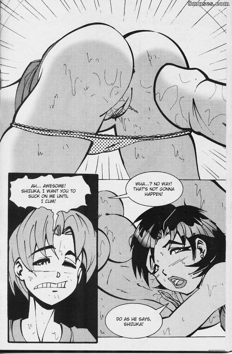 Melkormancin.com Comics - A garçonete - Página 24