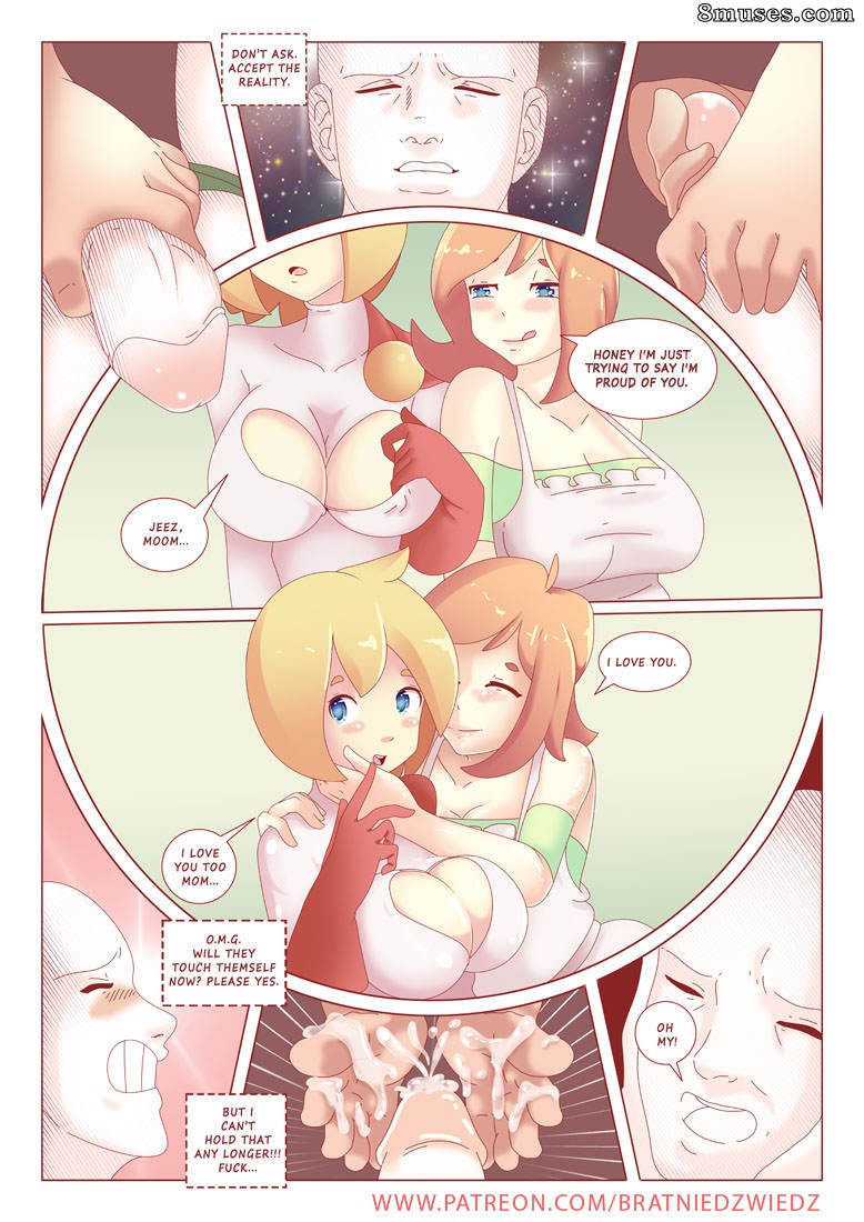 Teenn - Brat Niedzwiedz - Justice Will Be Served - Page 57