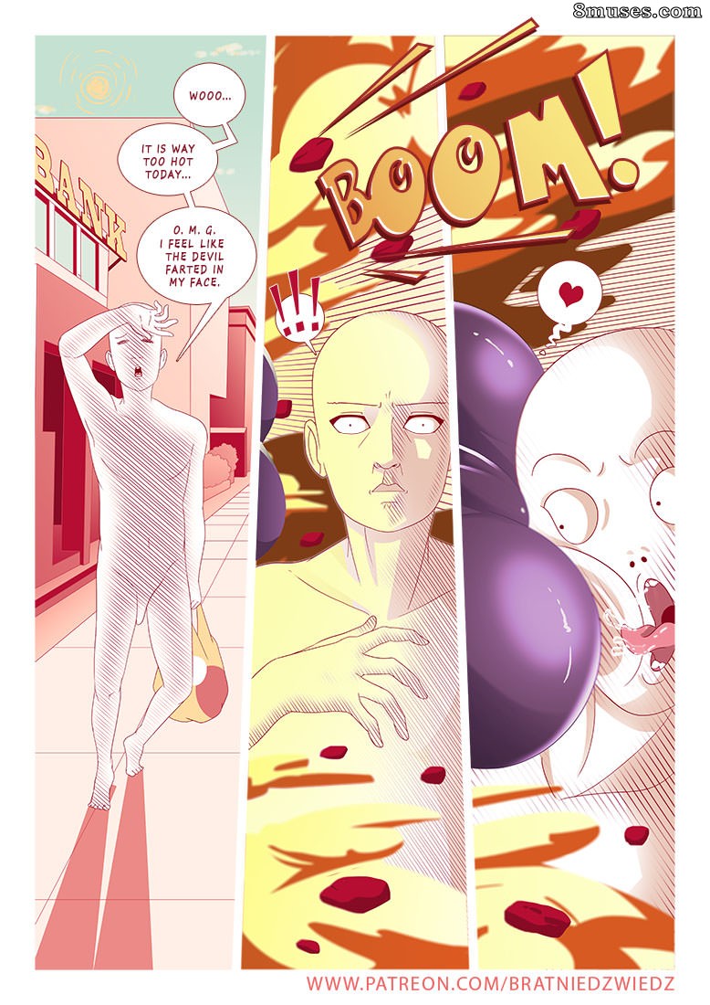 Teenn - Brat Niedzwiedz - Justice Will Be Served - Page 24