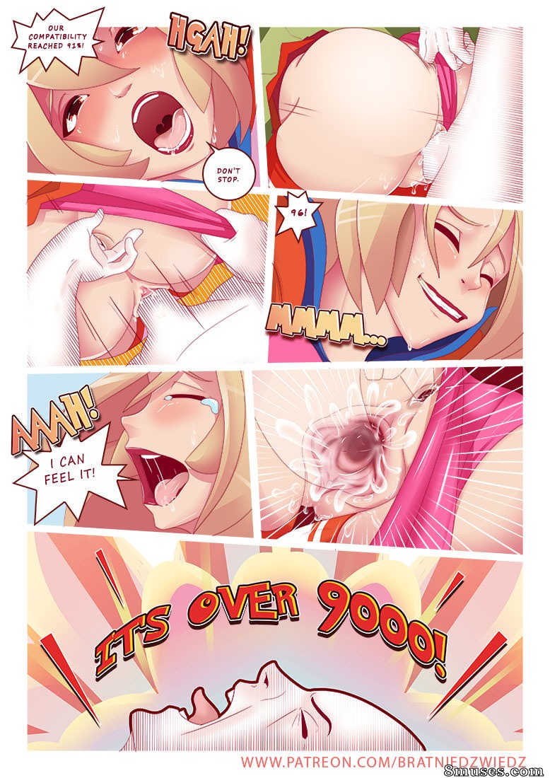 Teenn - Brat Niedzwiedz - Justice Will Be Served - Page 20