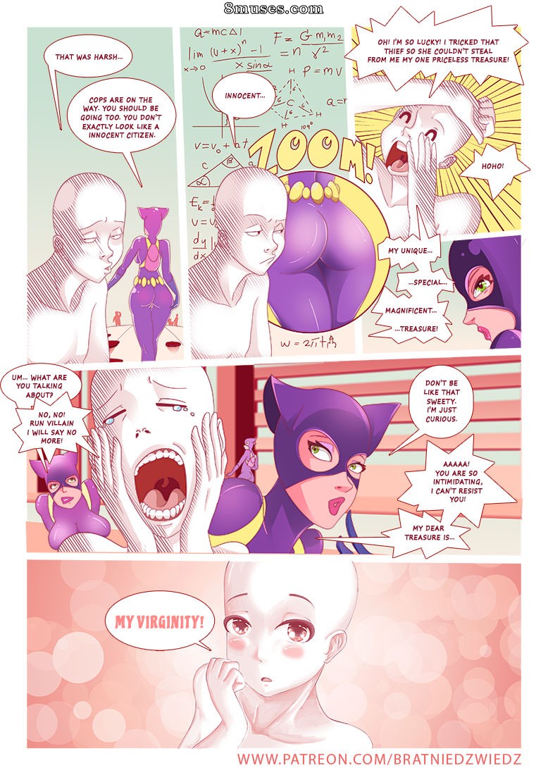 Teenn - Brat Niedzwiedz - Justice Will Be Served - Page 26