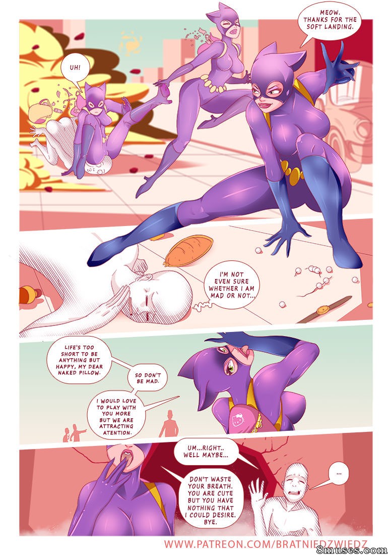 Teenn - Brat Niedzwiedz - Justice Will Be Served - Page 25