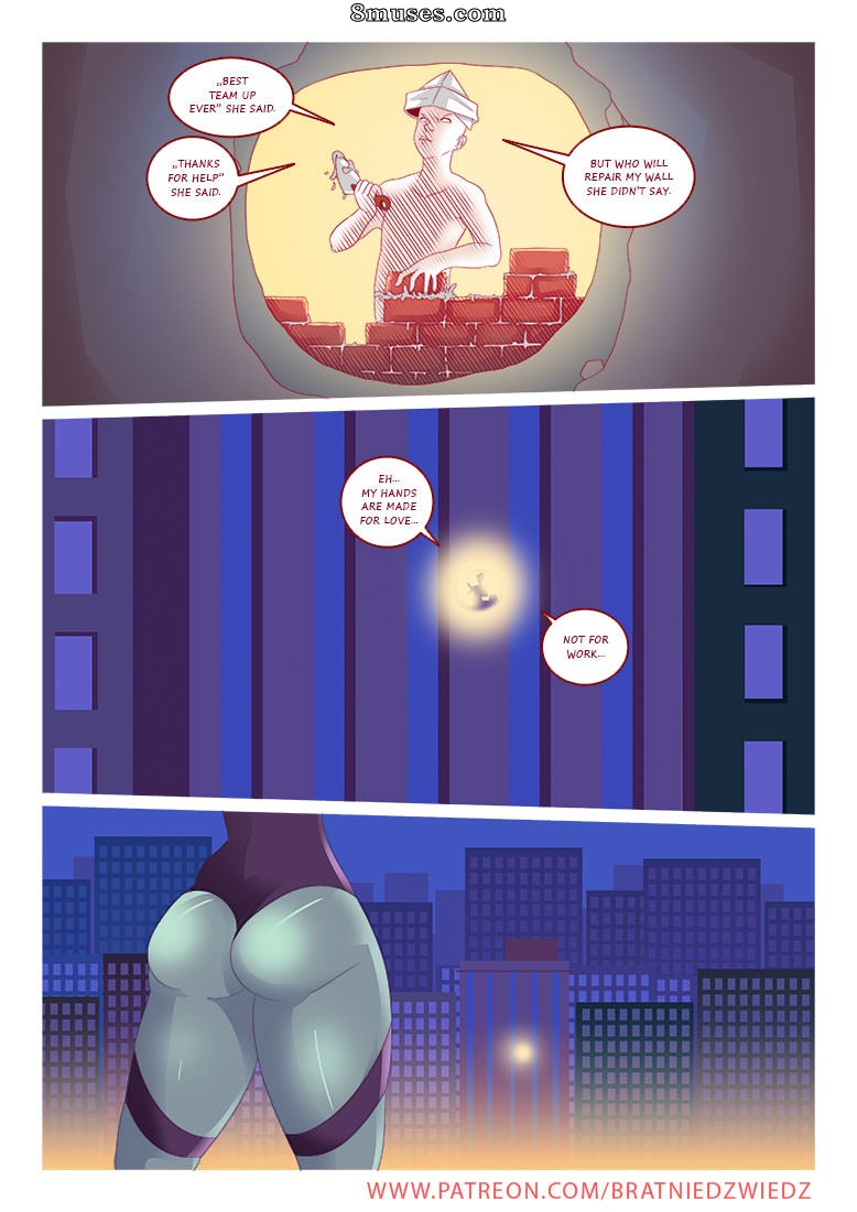 Teenn - Brat Niedzwiedz - Justice Will Be Served - Page 22