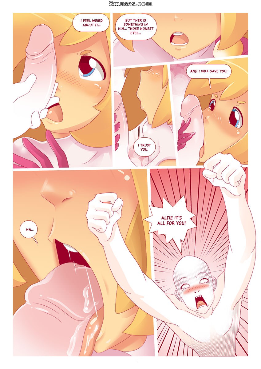 Teenn - Brat Niedzwiedz - Justice Will Be Served - Page 6