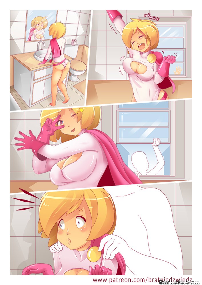 Teenn - Brat Niedzwiedz - Justice Will Be Served - Page 3