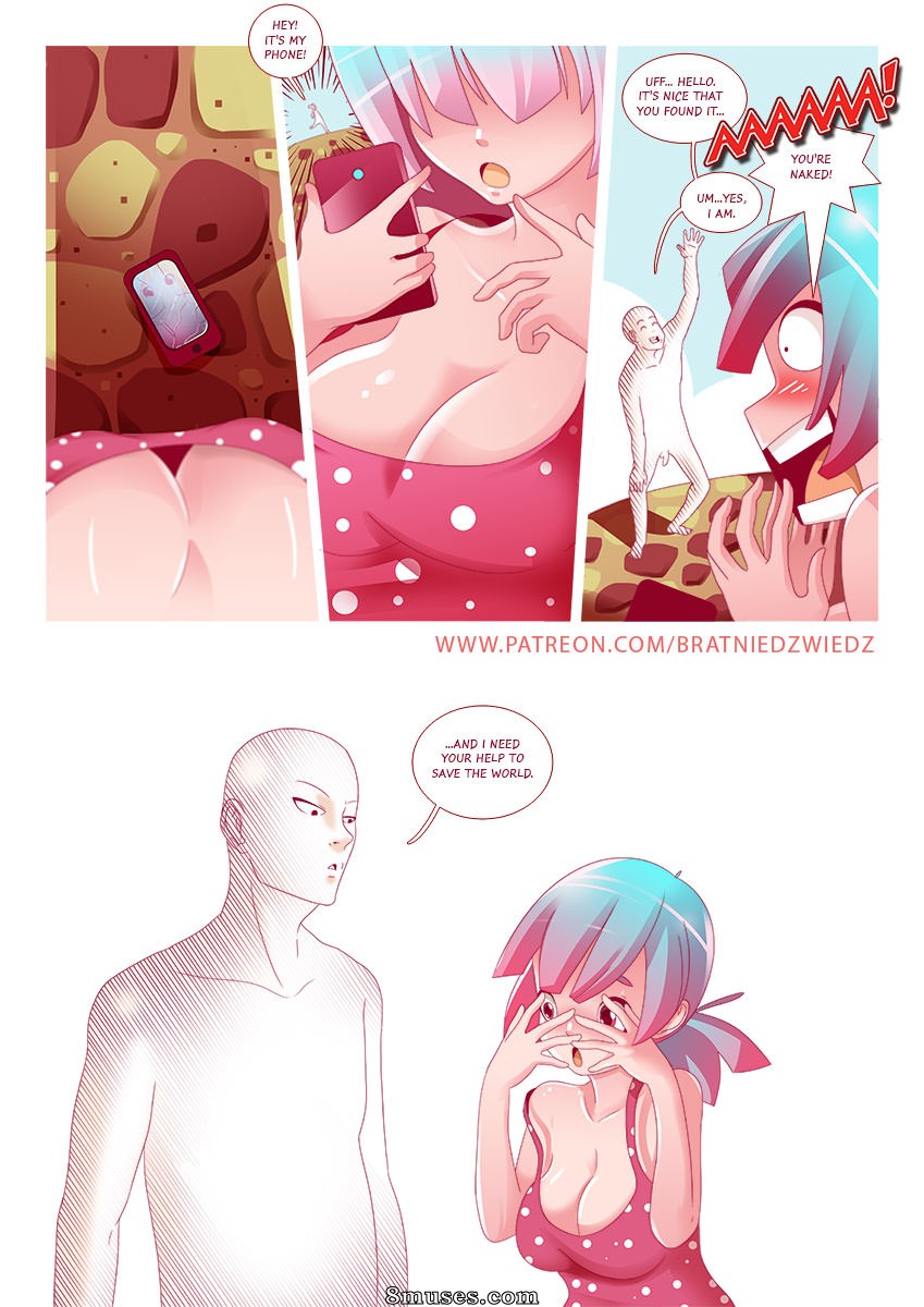 Teenn - Brat Niedzwiedz - Justice Will Be Served - Page 11