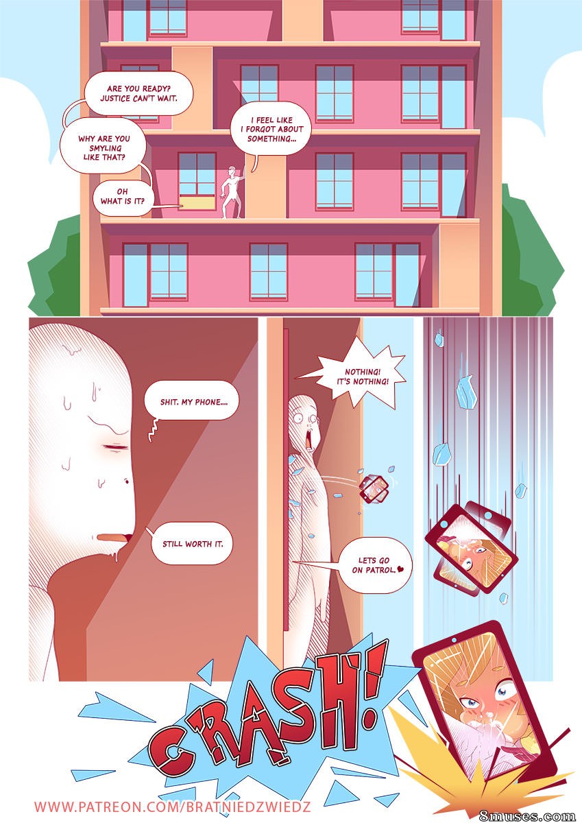 Teenn - Brat Niedzwiedz - Justice Will Be Served - Page 10