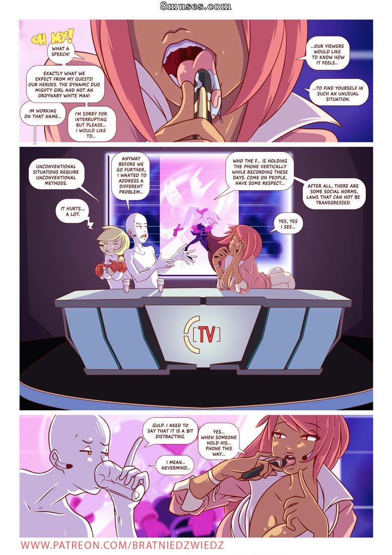 Teenn - Brat Niedzwiedz - Justice Will Be Served - Page 65