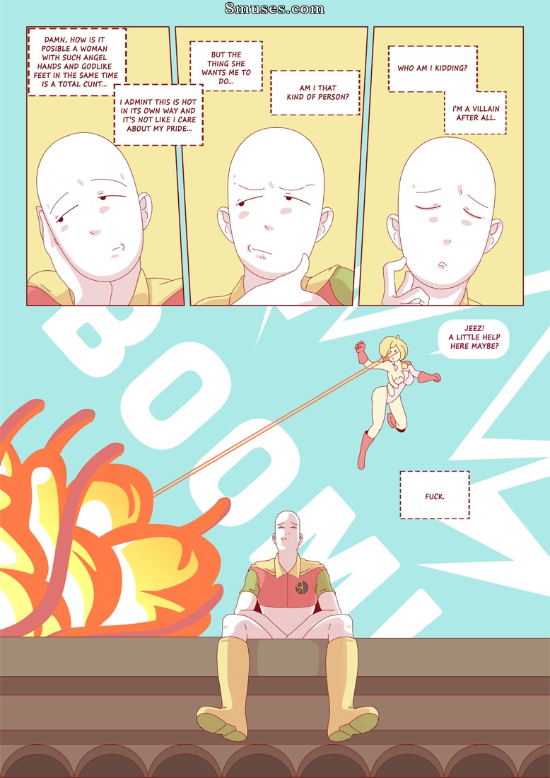 Teenn - Brat Niedzwiedz - Justice Will Be Served - Page 63