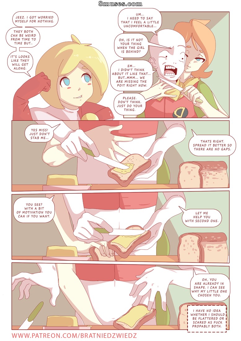 Teenn - Brat Niedzwiedz - Justice Will Be Served - Page 60