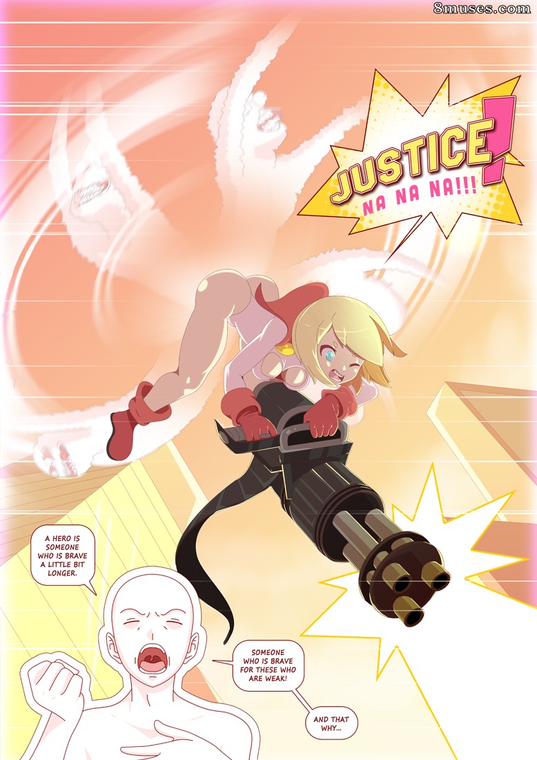Teenn - Brat Niedzwiedz - Justice Will Be Served - Page 66