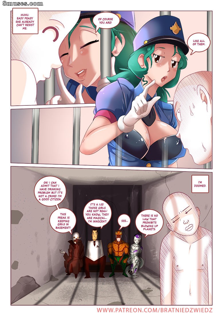 Teenn - Brat Niedzwiedz - Justice Will Be Served - Page 39