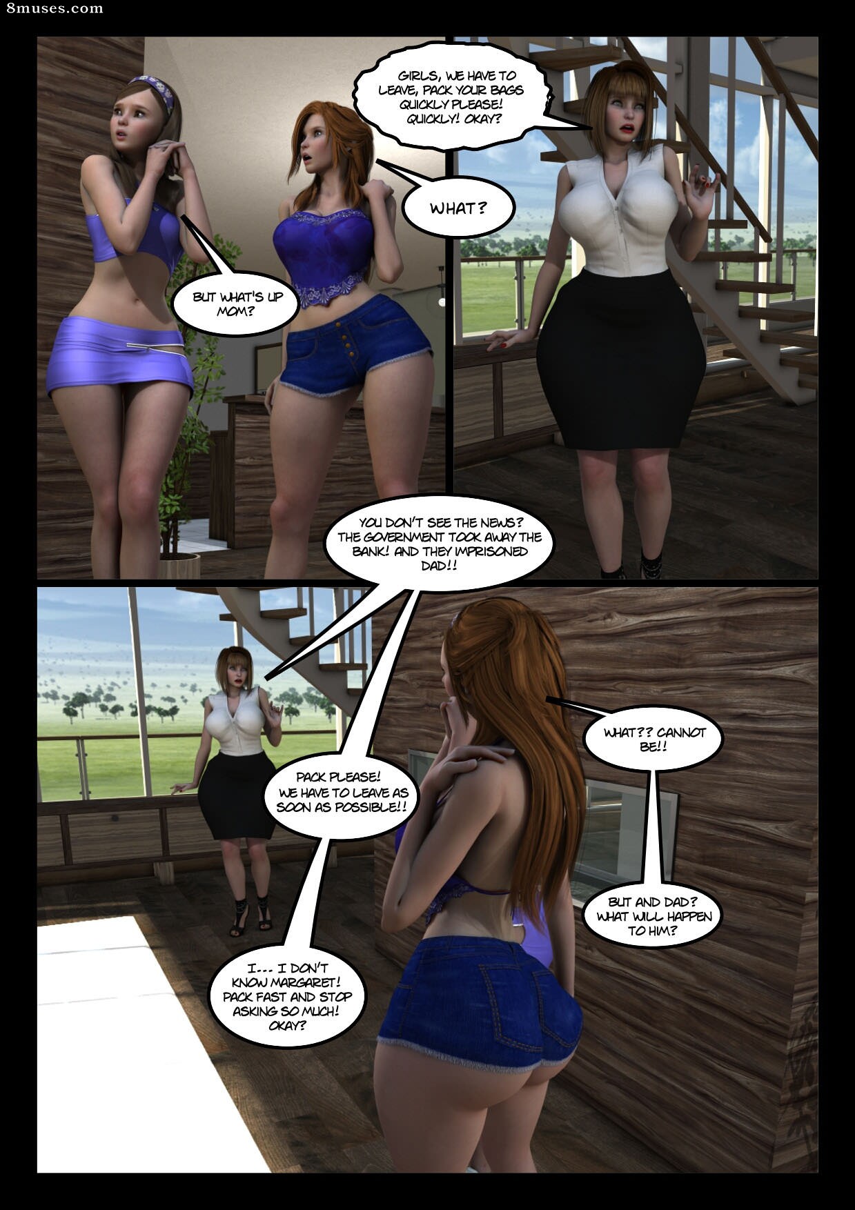 Uncle Carlos - Issue 1 - Page 4