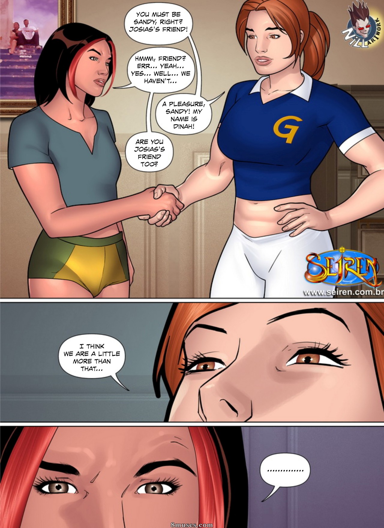 The Sportswoman - Issue 9 - Page 5