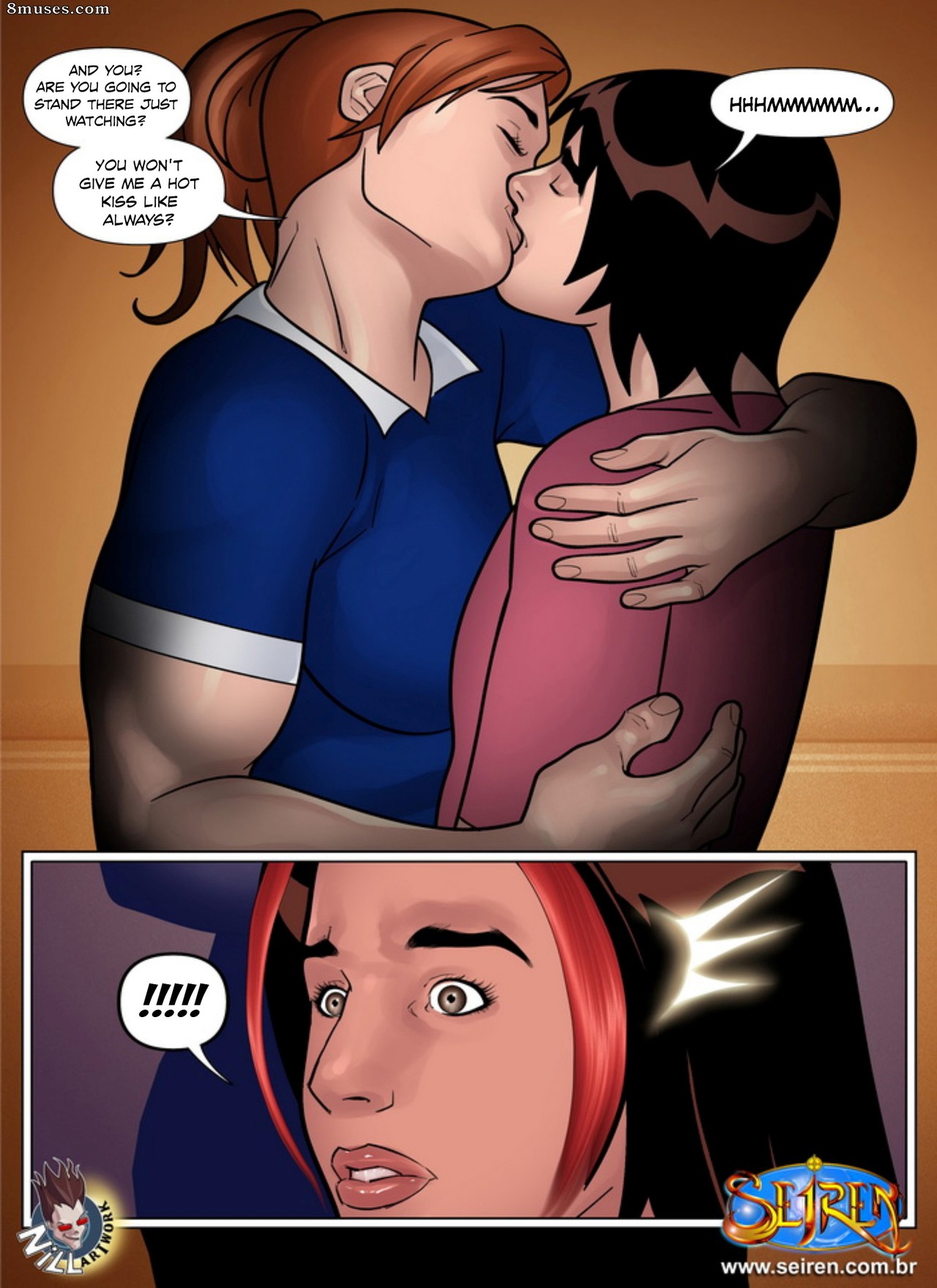 The Sportswoman - Issue 9 - Page 6