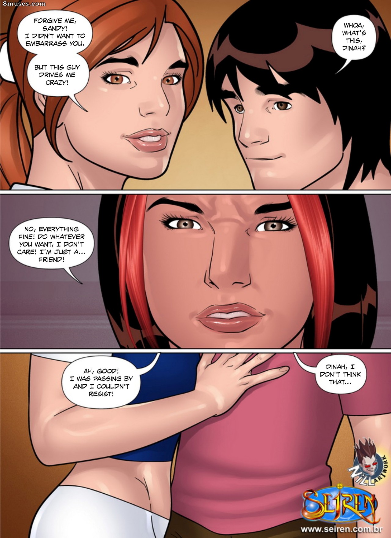 The Sportswoman - Issue 9 - Page 7