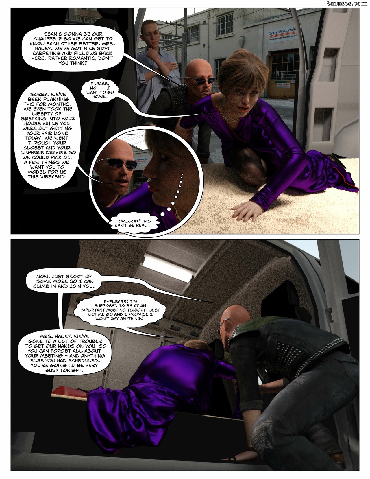 Vislaw - The Abductors - Page 6