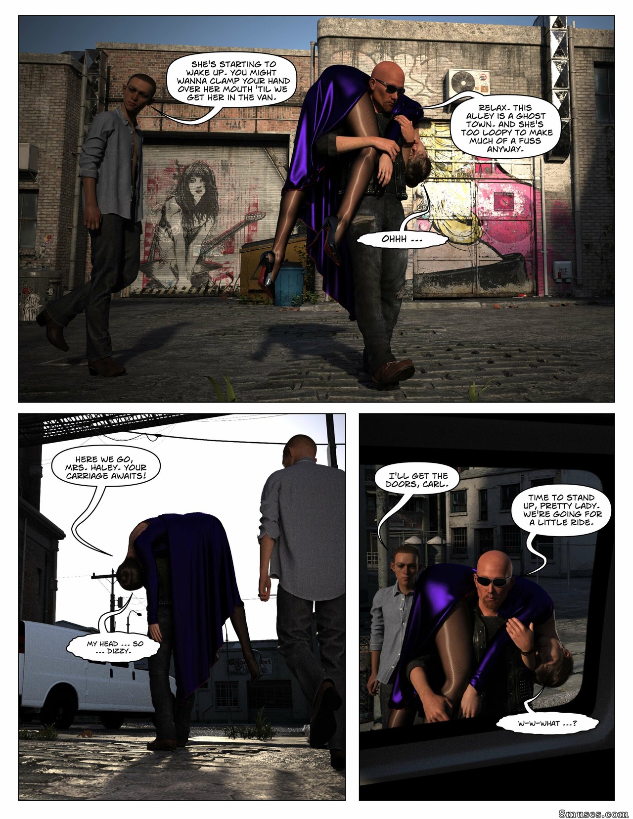 Vislaw - The Abductors - Page 4