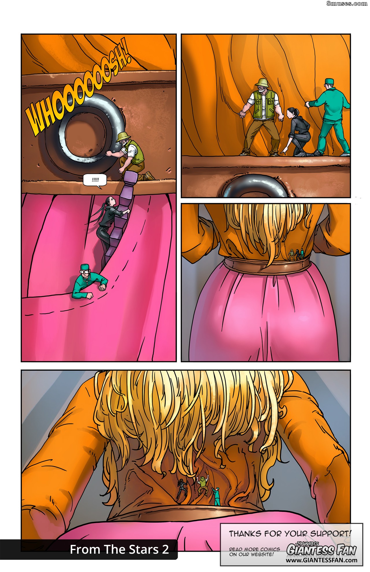 Wonders of the New World - Issue 1 - Page 22