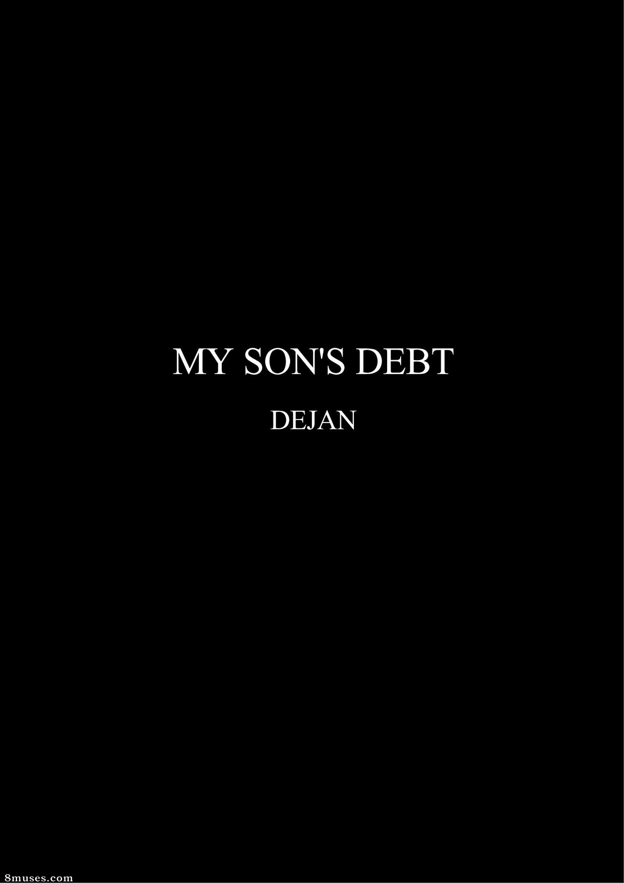 Fansadox Comics - Fansadox 469 - My Sons Debt - Dejan - Page 7