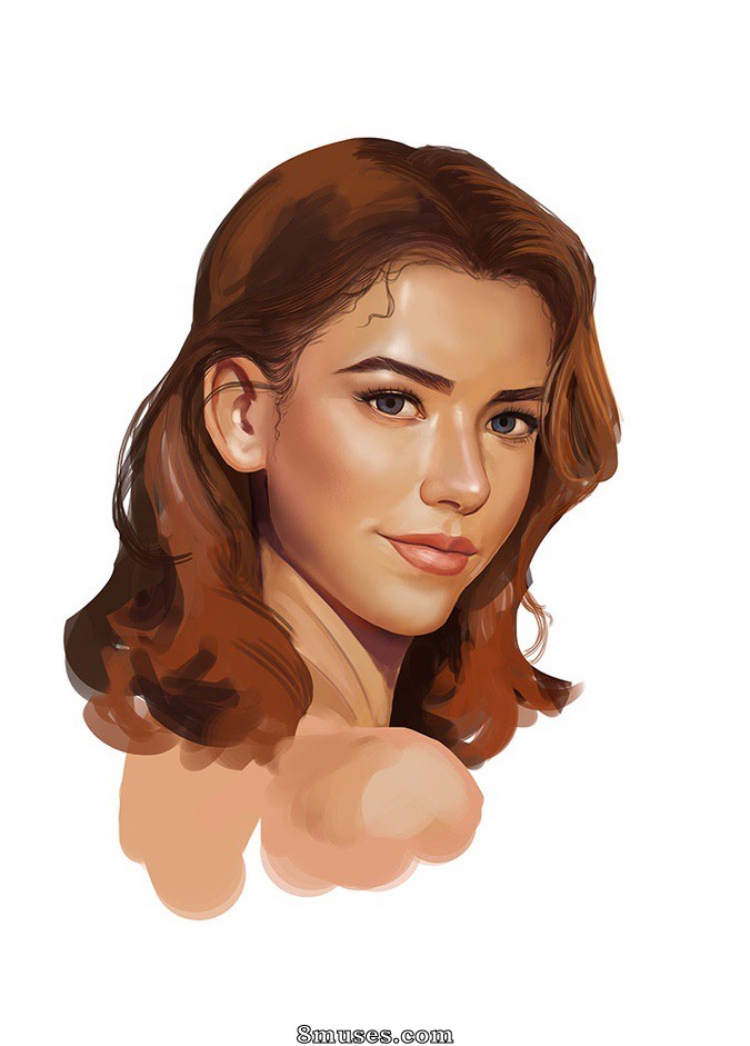 Garota-morcego 2 - processo - Página 6