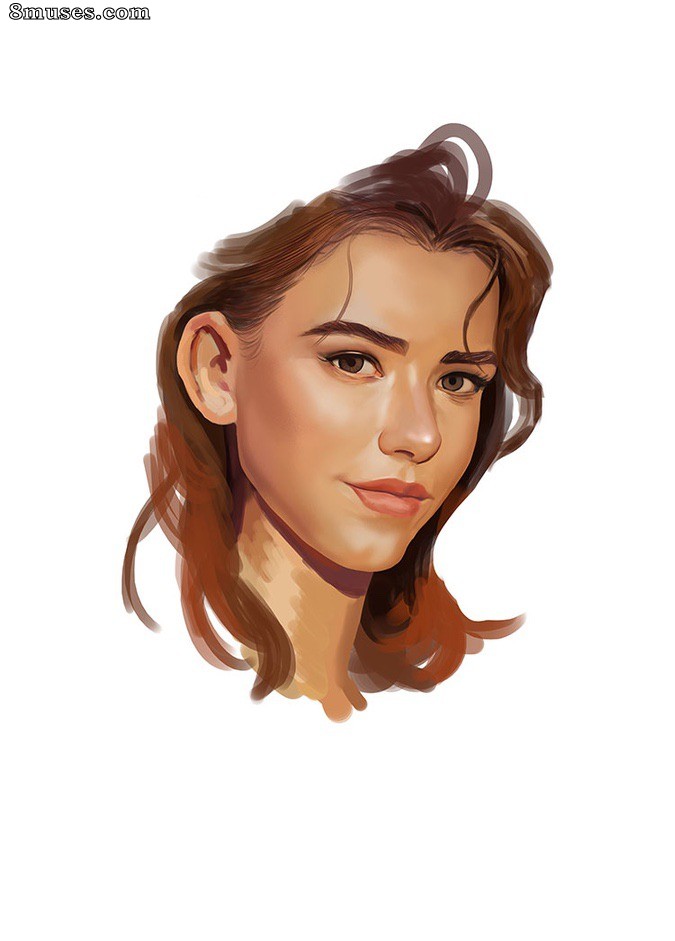 Garota-morcego 2 - processo - Página 5
