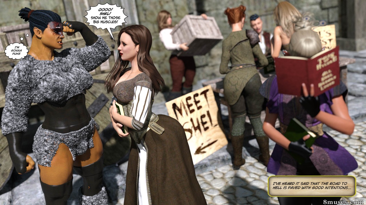 SquarePeg3D - The Road to Shel - Page 85