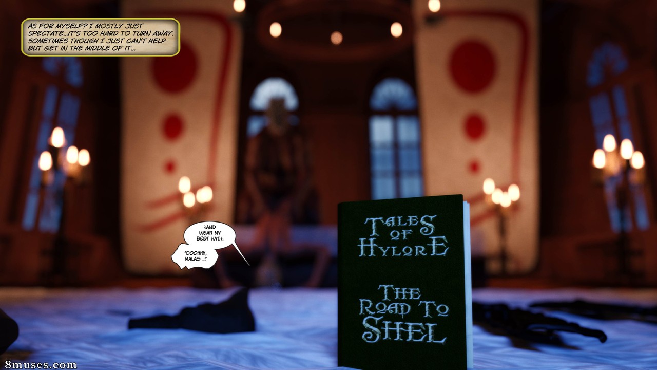 SquarePeg3D - The Road to Shel - Page 99