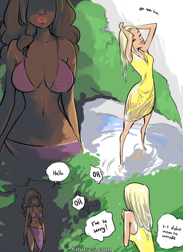 Porquie - Lesbian - Page 9
