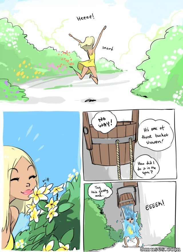 Porquie - Lesbian - Page 8
