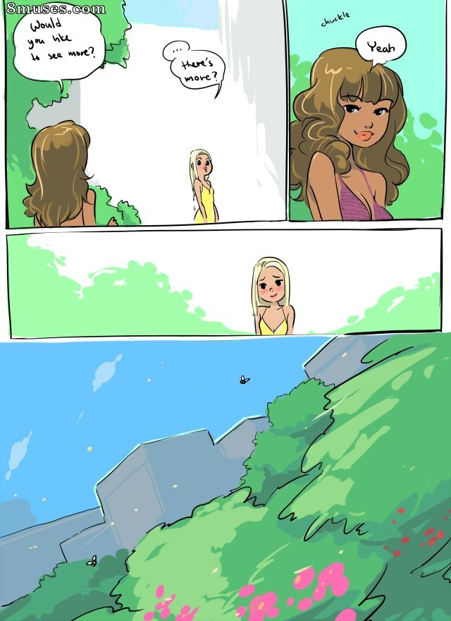 Porquie - Lesbian - Page 11