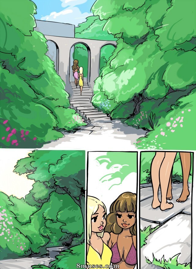 Porquie - Lesbian - Page 14