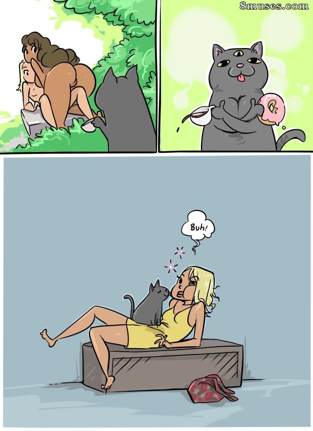 Porquie - Lesbian - Page 20