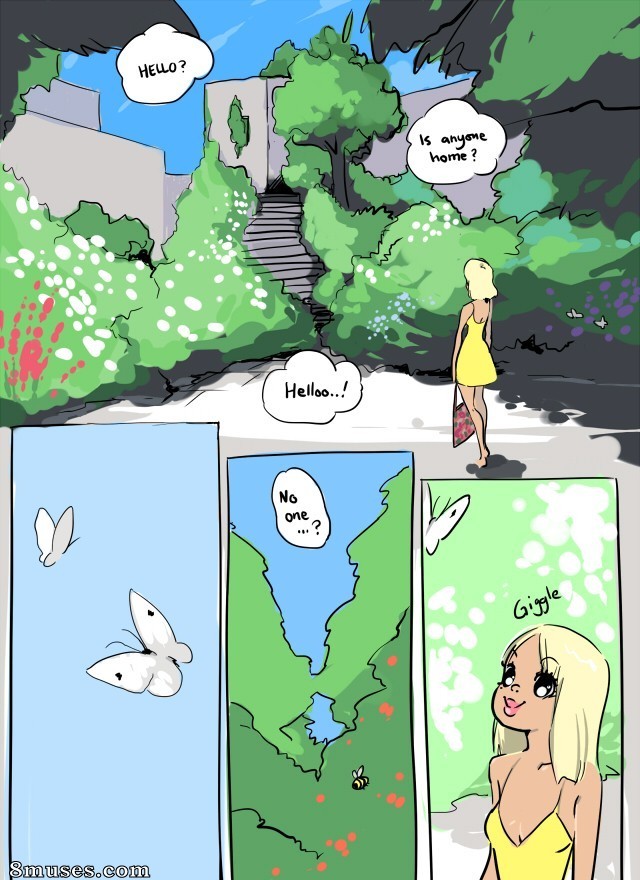 Porquie - Lesbian - Page 7