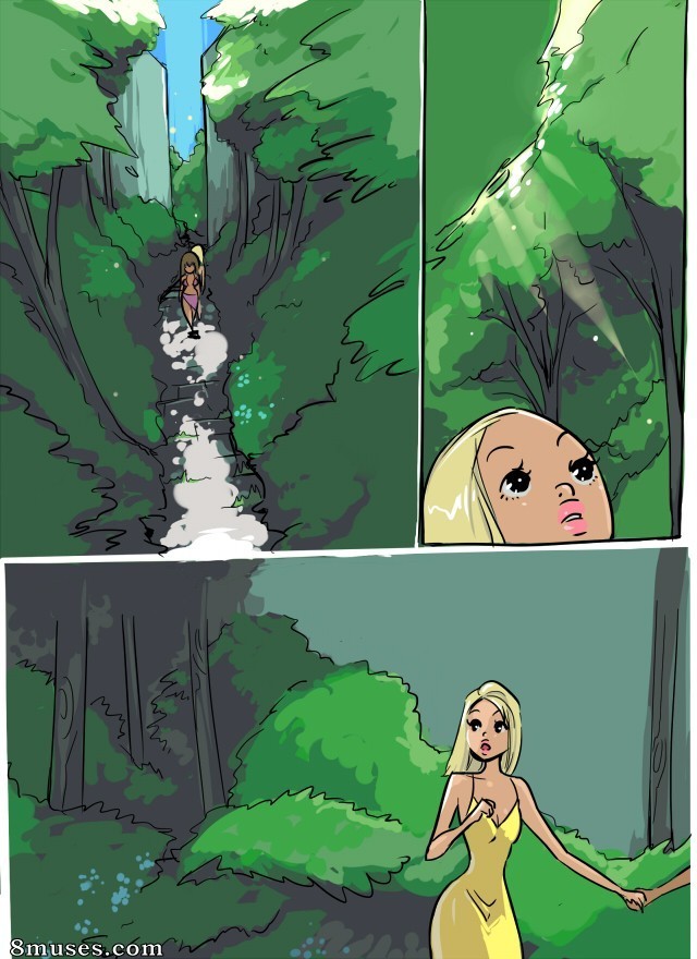Porquie - Lesbian - Page 12