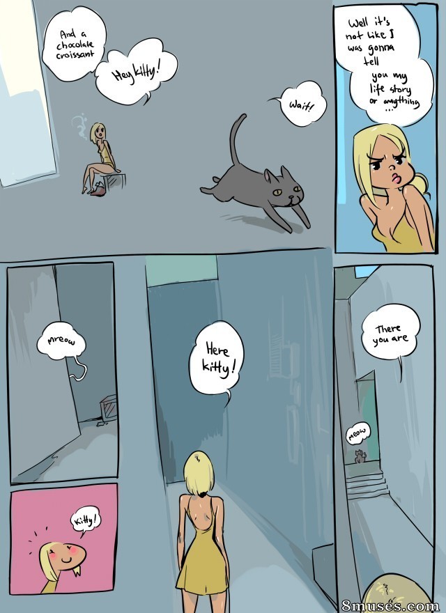Porquie - Lesbian - Page 5