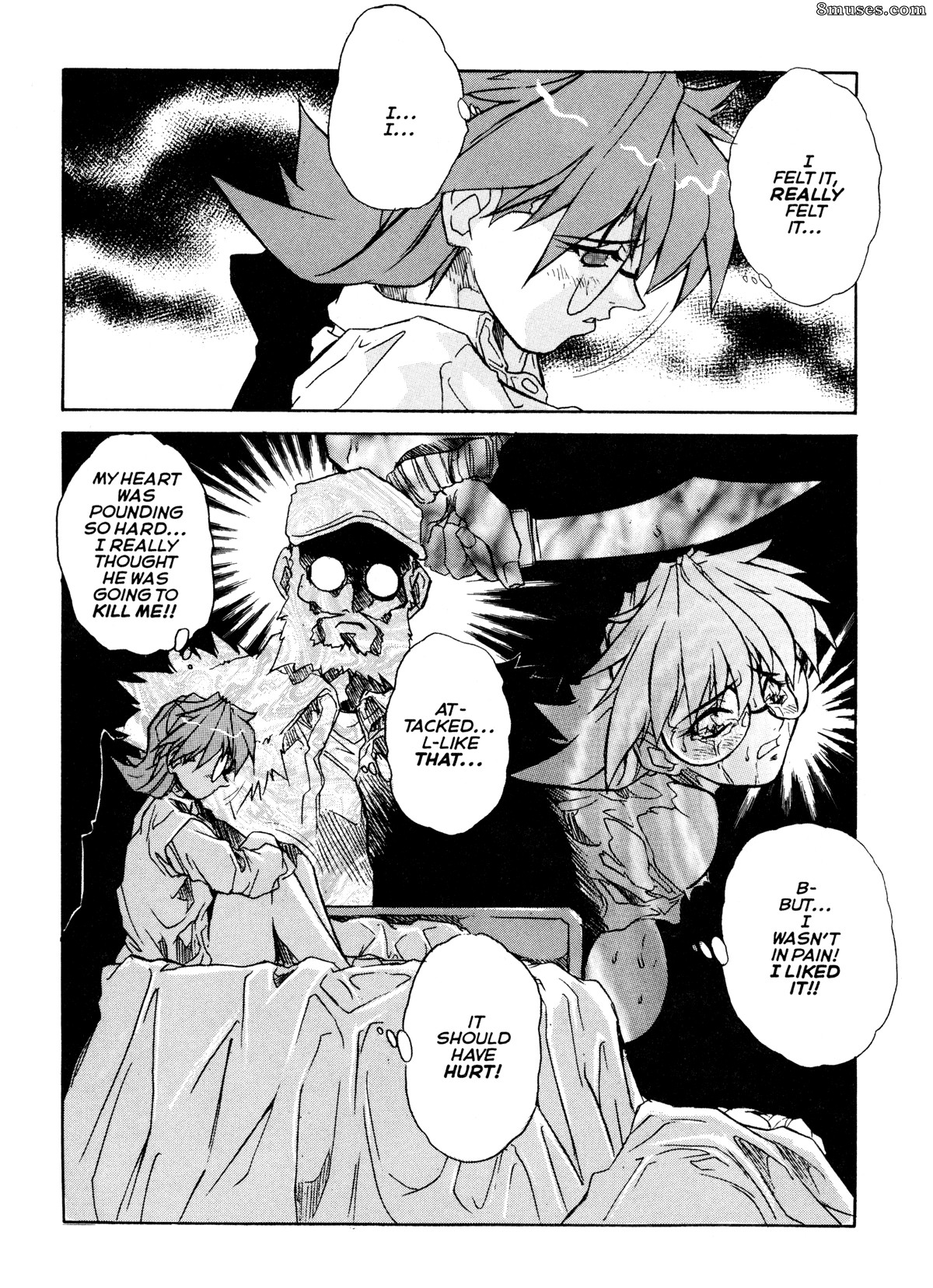 Voice of Submission - Gehenna - Issue 1 - Page 20