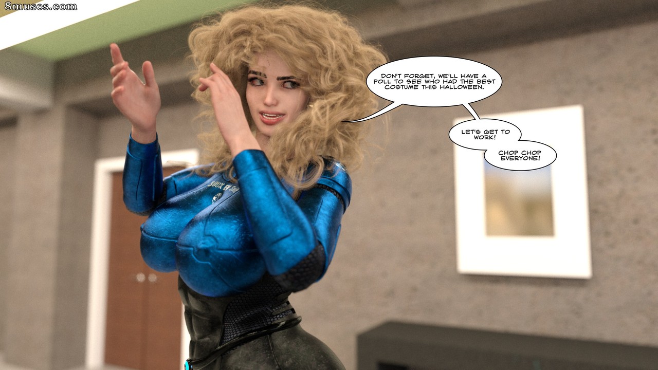 Astralbot3D - Penny Perigosa - Página 8
